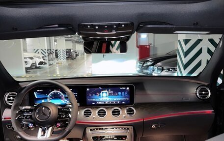 Mercedes-Benz E-Класс AMG, 2021 год, 10 899 999 рублей, 9 фотография