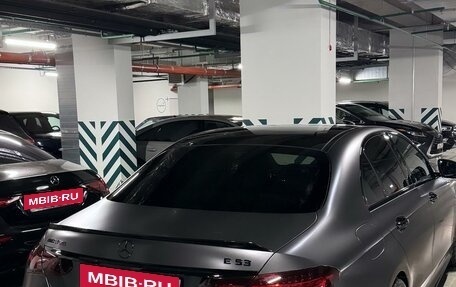 Mercedes-Benz E-Класс AMG, 2021 год, 10 899 999 рублей, 7 фотография