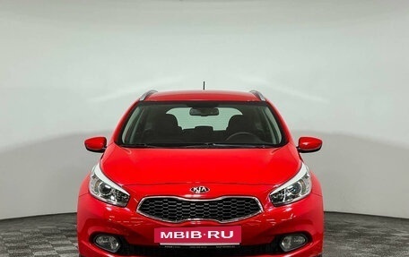 KIA cee'd III, 2014 год, 1 397 775 рублей, 2 фотография