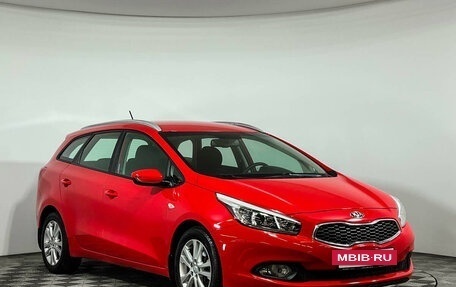 KIA cee'd III, 2014 год, 1 397 775 рублей, 3 фотография