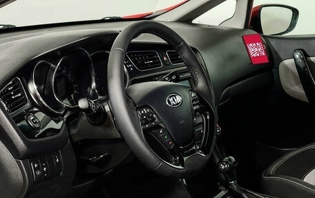 KIA cee'd III, 2014 год, 1 397 775 рублей, 13 фотография