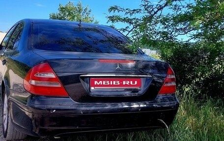 Mercedes-Benz E-Класс, 2003 год, 770 000 рублей, 2 фотография