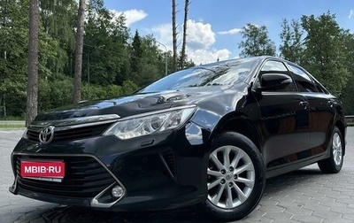 Toyota Camry, 2018 год, 2 950 000 рублей, 1 фотография