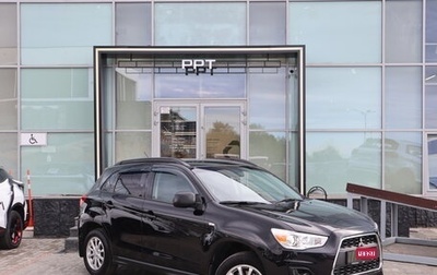 Mitsubishi ASX I рестайлинг, 2013 год, 1 249 000 рублей, 1 фотография