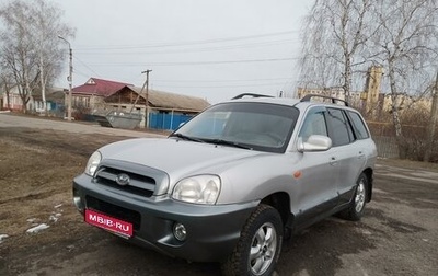 Hyundai Santa Fe III рестайлинг, 2005 год, 602 000 рублей, 1 фотография