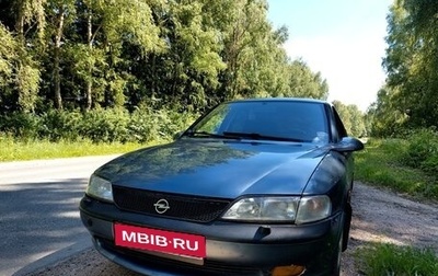 Opel Vectra B рестайлинг, 1998 год, 90 000 рублей, 1 фотография