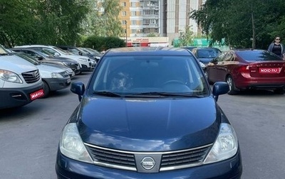 Nissan Tiida, 2008 год, 670 000 рублей, 1 фотография