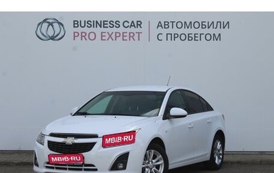 Chevrolet Cruze II, 2013 год, 941 000 рублей, 1 фотография