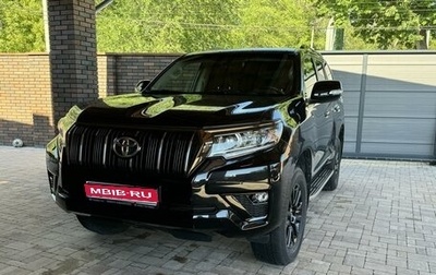 Toyota Land Cruiser Prado 150 рестайлинг 2, 2021 год, 7 550 000 рублей, 1 фотография