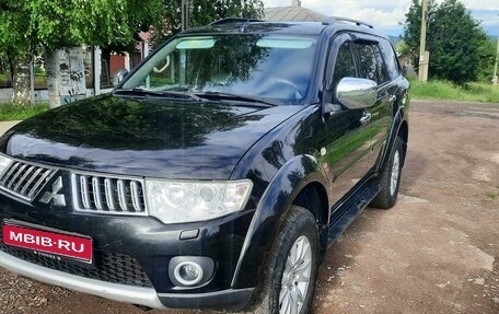 Mitsubishi Pajero Sport II рестайлинг, 2011 год, 1 720 000 рублей, 1 фотография