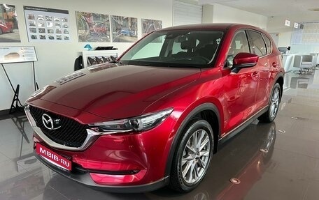 Mazda CX-5 II, 2019 год, 2 820 000 рублей, 1 фотография