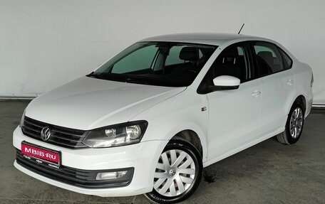 Volkswagen Polo VI (EU Market), 2015 год, 999 000 рублей, 1 фотография