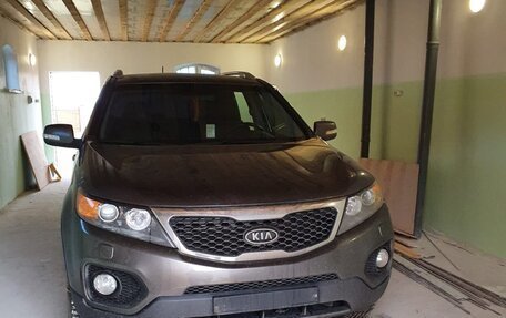 KIA Sorento II рестайлинг, 2010 год, 2 250 000 рублей, 1 фотография