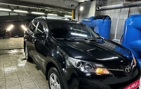 Toyota RAV4, 2013 год, 2 350 000 рублей, 1 фотография