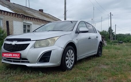 Chevrolet Cruze II, 2013 год, 670 000 рублей, 1 фотография