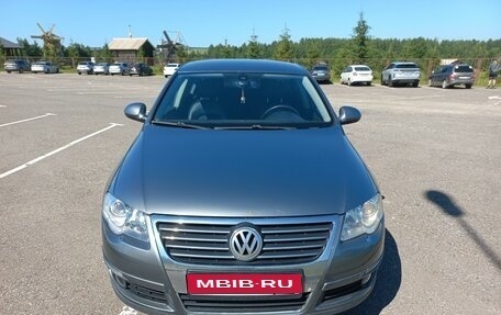 Volkswagen Passat B6, 2006 год, 599 000 рублей, 1 фотография