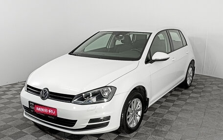 Volkswagen Golf VII, 2014 год, 1 402 000 рублей, 1 фотография