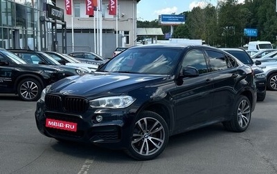 BMW X6, 2015 год, 4 321 000 рублей, 1 фотография