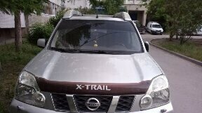 Nissan X-Trail, 2007 год, 965 000 рублей, 1 фотография