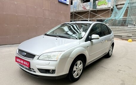 Ford Focus II рестайлинг, 2007 год, 665 000 рублей, 1 фотография