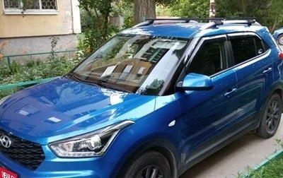 Hyundai Creta I рестайлинг, 2020 год, 2 230 000 рублей, 1 фотография