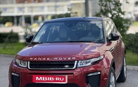 Land Rover Range Rover Evoque I, 2017 год, 3 600 000 рублей, 4 фотография