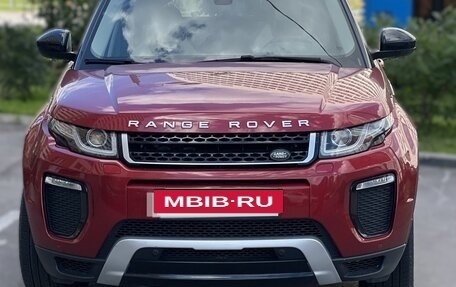 Land Rover Range Rover Evoque I, 2017 год, 3 600 000 рублей, 2 фотография