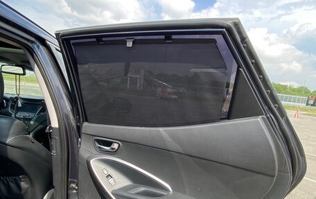 Hyundai Santa Fe III рестайлинг, 2013 год, 2 140 000 рублей, 22 фотография