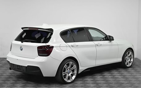 BMW 1 серия, 2012 год, 999 000 рублей, 2 фотография