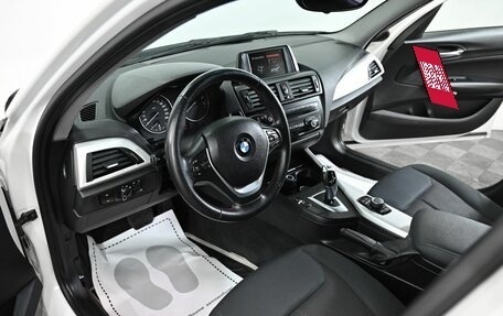 BMW 1 серия, 2012 год, 999 000 рублей, 5 фотография