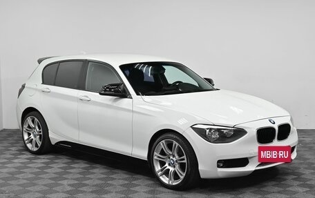 BMW 1 серия, 2012 год, 999 000 рублей, 3 фотография