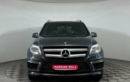 Mercedes-Benz GL-Класс, 2015 год, 3 897 000 рублей, 2 фотография