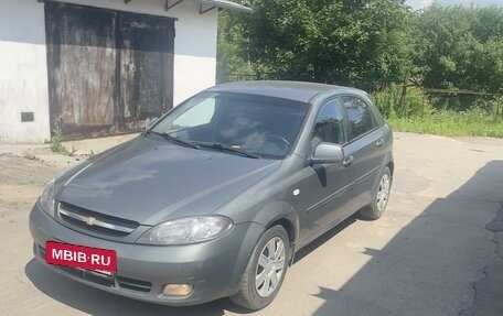 Chevrolet Lacetti, 2009 год, 485 000 рублей, 2 фотография