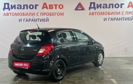 Opel Corsa D, 2008 год, 329 000 рублей, 6 фотография