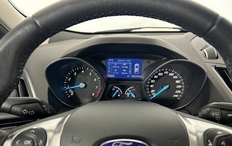 Ford Kuga III, 2013 год, 1 500 000 рублей, 11 фотография