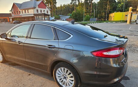 Ford Mondeo V, 2018 год, 2 400 000 рублей, 6 фотография