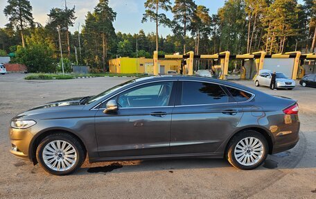 Ford Mondeo V, 2018 год, 2 400 000 рублей, 9 фотография