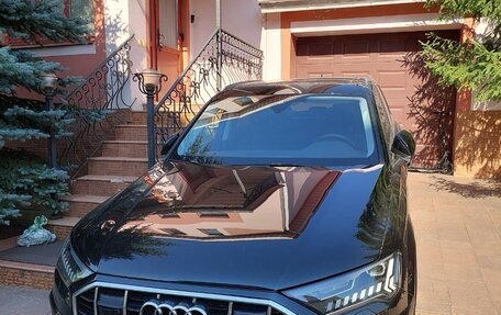 Audi Q7, 2022 год, 7 499 999 рублей, 2 фотография