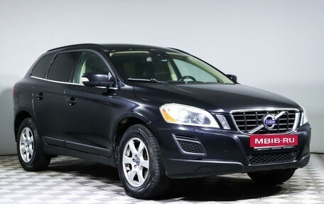 Volvo XC60 II, 2010 год, 1 394 426 рублей, 3 фотография