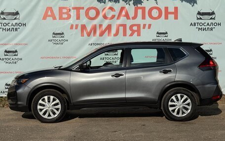 Nissan Rogue II, 2018 год, 2 090 000 рублей, 2 фотография