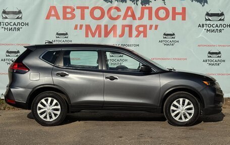 Nissan Rogue II, 2018 год, 2 090 000 рублей, 7 фотография