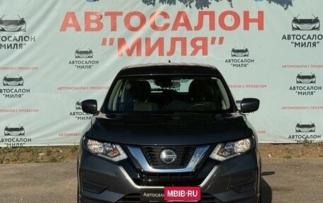 Nissan Rogue II, 2018 год, 2 090 000 рублей, 8 фотография