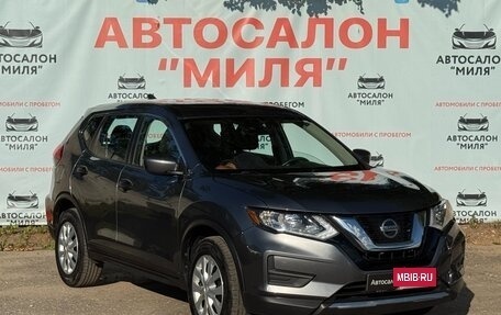 Nissan Rogue II, 2018 год, 2 090 000 рублей, 6 фотография