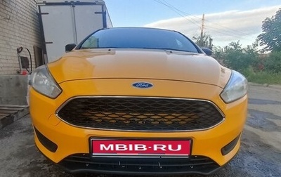 Ford Focus III, 2016 год, 675 000 рублей, 1 фотография