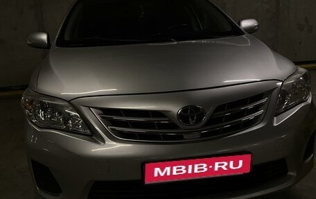 Toyota Corolla, 2013 год, 1 299 000 рублей, 1 фотография