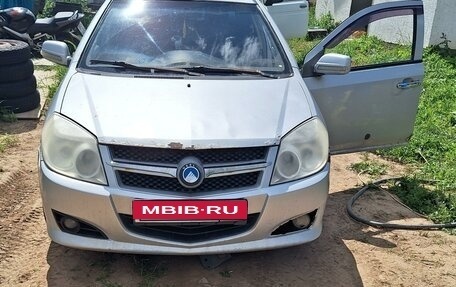 Geely MK I рестайлинг, 2011 год, 165 000 рублей, 1 фотография