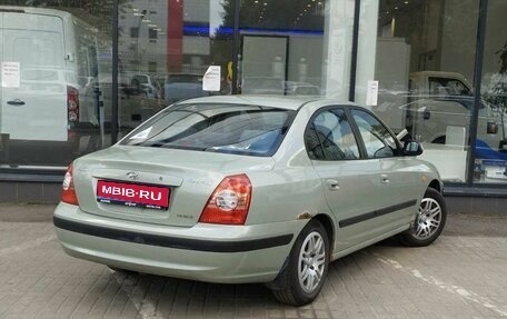 Hyundai Elantra III, 2004 год, 410 000 рублей, 1 фотография