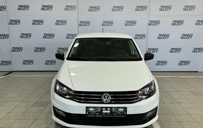 Volkswagen Polo VI (EU Market), 2019 год, 820 000 рублей, 1 фотография