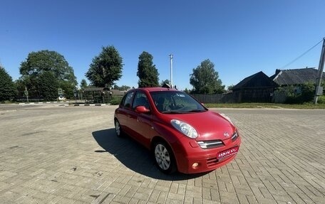 Nissan Micra III, 2006 год, 447 000 рублей, 1 фотография