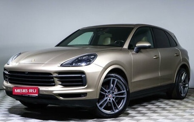 Porsche Cayenne III, 2018 год, 6 630 000 рублей, 1 фотография